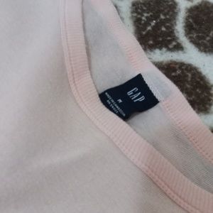 Baby pink long sleeve